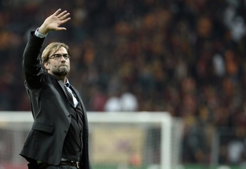 J. Klopp after another loss: we will continue to fight