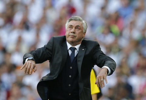 C.Ancelotti after "El Clasico": difficult to choose the match star