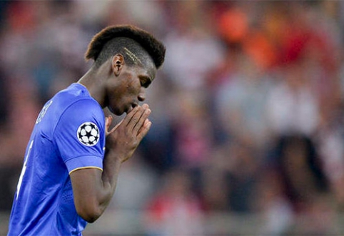 G.Marotta: There are no stipulations in P.Pogba's contract to leave the team