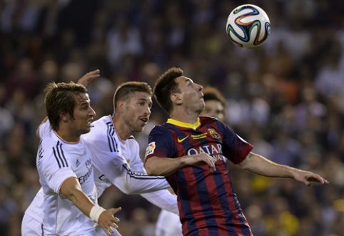 The first "El Clasico" showdown: Madrid's "Real" - "Barcelona" (PHOTO, VIDEO)