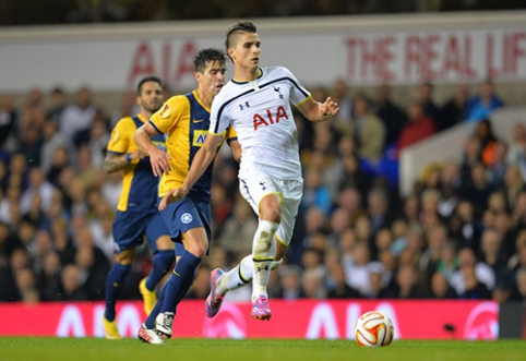 E. Lamela: it's the best goal of my life (VIDEO)