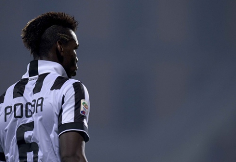 Talented P.Pogba extended contract with "Juventus"