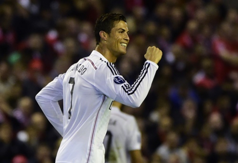 C.Ronaldo: I will play not against L.Messi, but against "Barcelona"