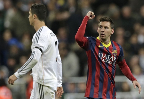 C.Ronaldo and L.Messi race: who will achieve the Champions League record?