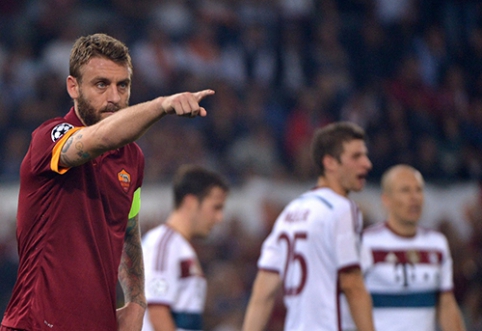 Official: D. De Rossi starts his coaching career in "Serie B" championships