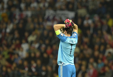 G. Mendieta: "Real" must trust Casillas