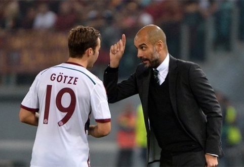 J. Guardiola: "This time we played very aggressively"