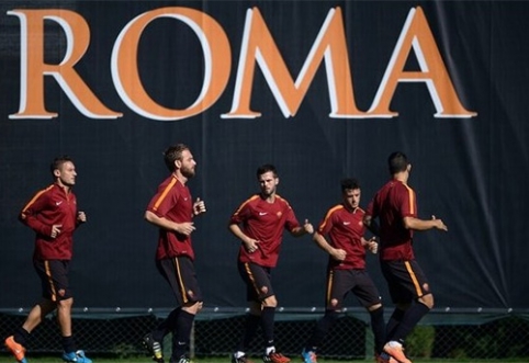 Champions League matchday: "Roma" - "Bayern" (review)