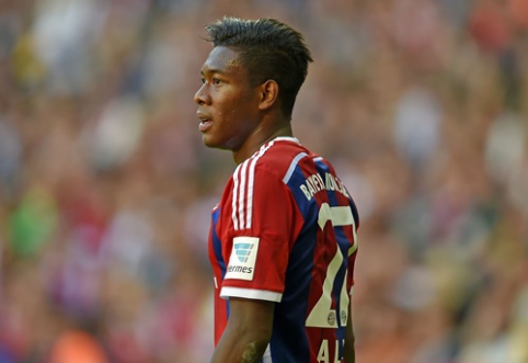 D. Alaba aims to move to Spain