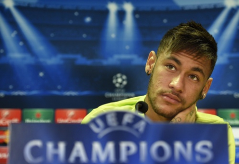 Neymar: "Match against Ajax - as important as 'El Clasico'"