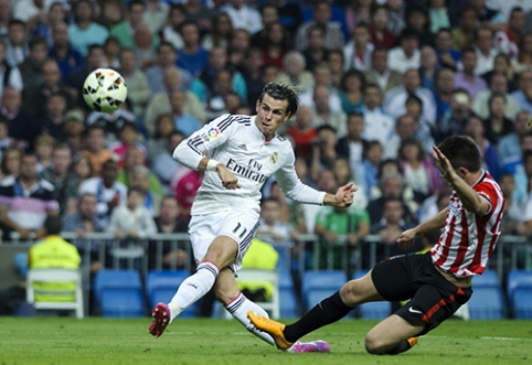 "Real" confirms G. Bale's injury