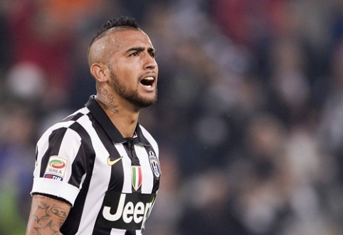 A.Vidal denied rumors of disagreements in "Juventus" club.