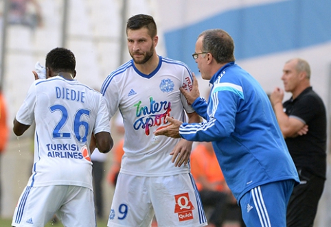 In France, "Marseille" and "Lyon" celebrated victories, while "Bordeaux" settled for a draw.