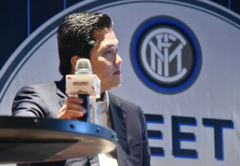 "Inter" President wants more teams to compete in the Champions League