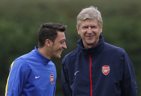 A.Wenger: Mesut Özil will return to the field in December