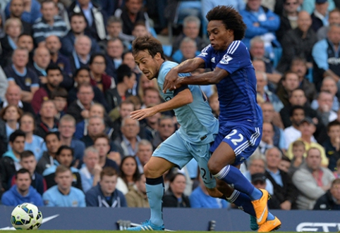 D. Silva: "Chelsea" won't easily triumph in the Premier League