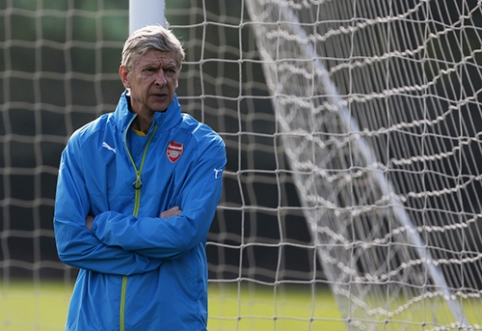 A. Wenger sent a letter of sympathy to the fan's family (PHOTO)