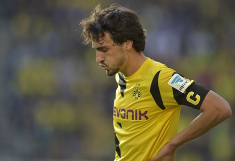 "Man Utd" prepares to submit a €50 million offer to Borussia for M. Hummels