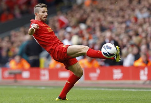 F. Borini claims to be capable of playing in the "Liverpool" starting lineup