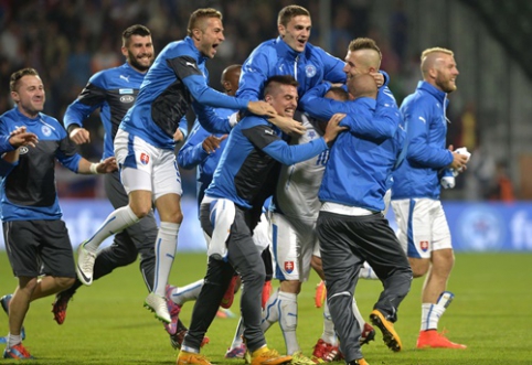 EURO 2016 qualification: Spaniards lost to Slovaks, England left no hope for San Marino