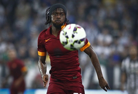 If Gervinho could finish attacks, he would be like C.Ronaldo (article)