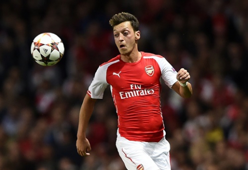 Press: "Arsenal" refused to sell M.Ozil to "Bayern" club in the summer