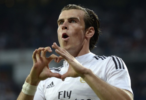 Gareth Bale chosen as the best Welsh footballer for the fourth time