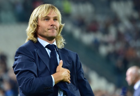 P. Nedved's Shadows: Half-naked Girls and Walking Zigzags Home