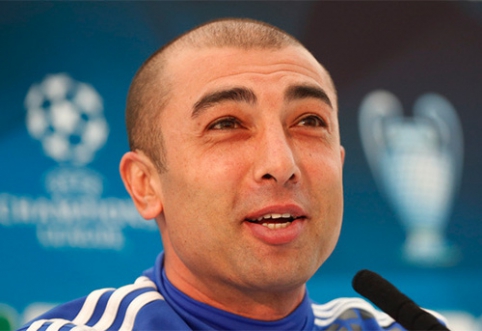 R. Di Matteo returns from abroad and will coach "Schalke"