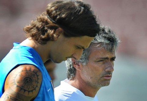 Z. Ibrahimovic: Mourinho - the smartest coach