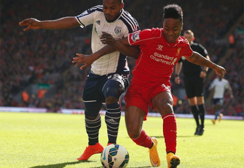 "Liverpool" coach hopes to keep tempting Sterling from "Real" and PSG