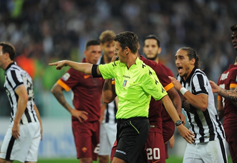 Heated clash of "Serie A" leaders - Juventus victory (VIDEO)