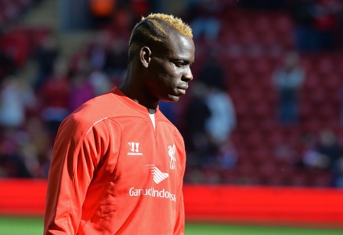 M. Balotelli becomes unnecessary for the Italian national team