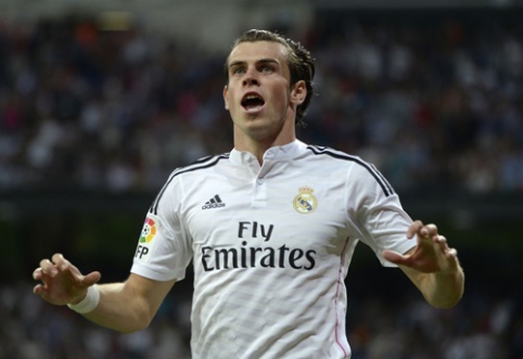 "Man Utd" target - the most expensive footballer in the world G.Bale