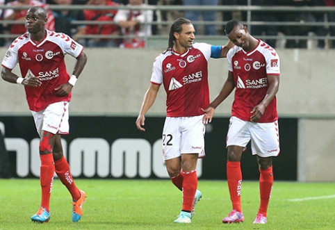 "Bordeaux" lost to "Reims"