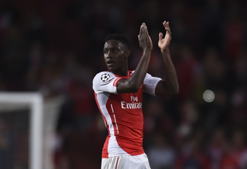 A.Ramsey: D.Welbeck could become an "Arsenal" legend