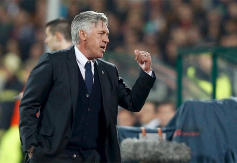 C.Ancelotti: "Our start was poor, but we deserved the victory"