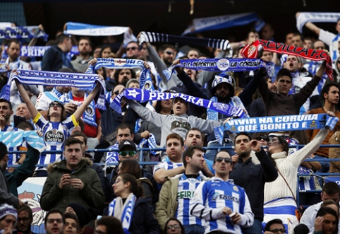 In Madrid fans died after a fight near the stadium