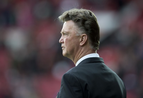 L. van Gaal: I can make every player better