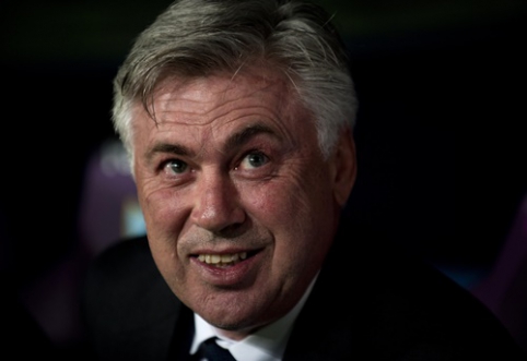 C.Ancelotti on the reached record in Madrid: it's like a dream.