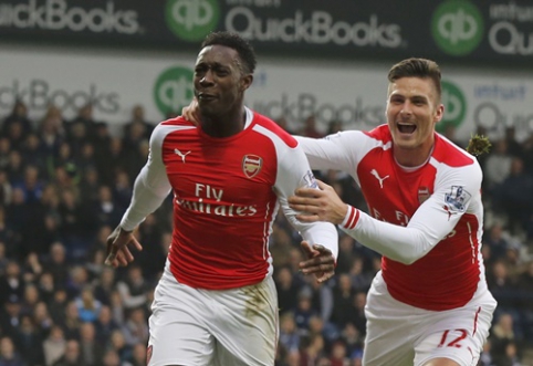 "Premier" league - "Arsenal", "Man Utd", "Liverpool" victories and "Chelsea" draw (VIDEO)