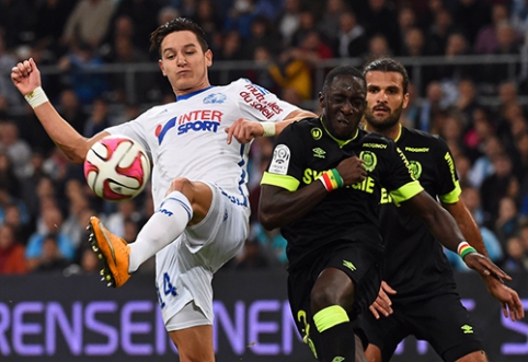 "Marseille" defeated "Nantes" thanks to a fantastic F. Thauvin goal (VIDEO)