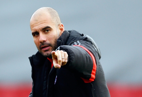 P. Guardiola: "Bundesliga" is not boring