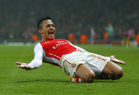 G. Neville: "Liverpool" had to acquire Sanchez