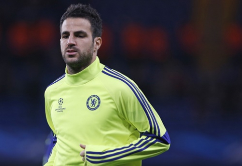 C. Fabregas: these are the best years of my career