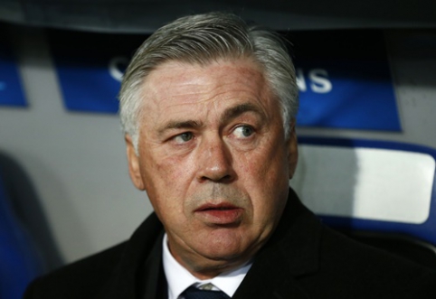 After a long-awaited victory, C. Ancelotti: it is necessary to play well at home.