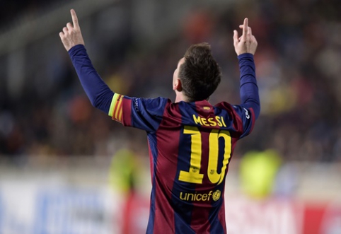 "Barcelona" prepares for possible departure of L. Messi: plans for successor from Argentina