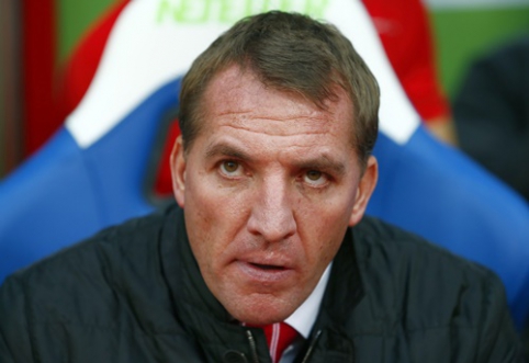 "Man Utd" aims to buy out B. Rodgers' contract.