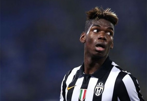 P.Pogba: I want to become the best footballer on the planet