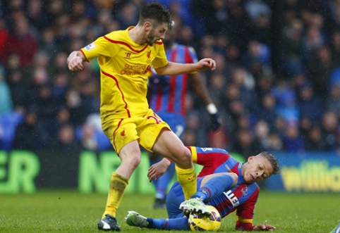 "Liverpool" crisis continues - defeat at "Crystal Palace" away (VIDEO)